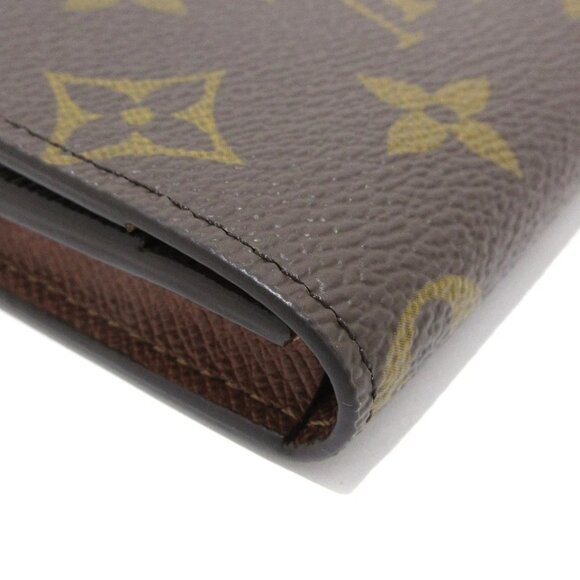 LOUIS VUITTON Enveloppe Carte de Visite Monogram - RFID : confirmed 519-080625 - Picture 5 of 11